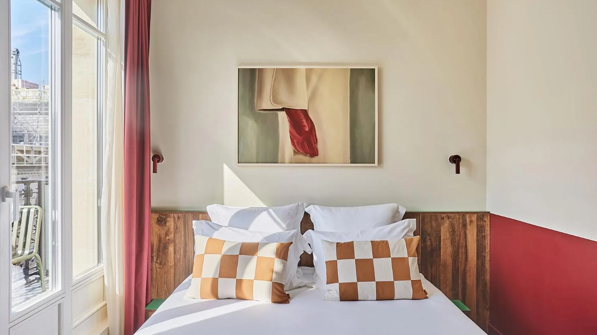Aparthotel Numa Champs-elysees 4*