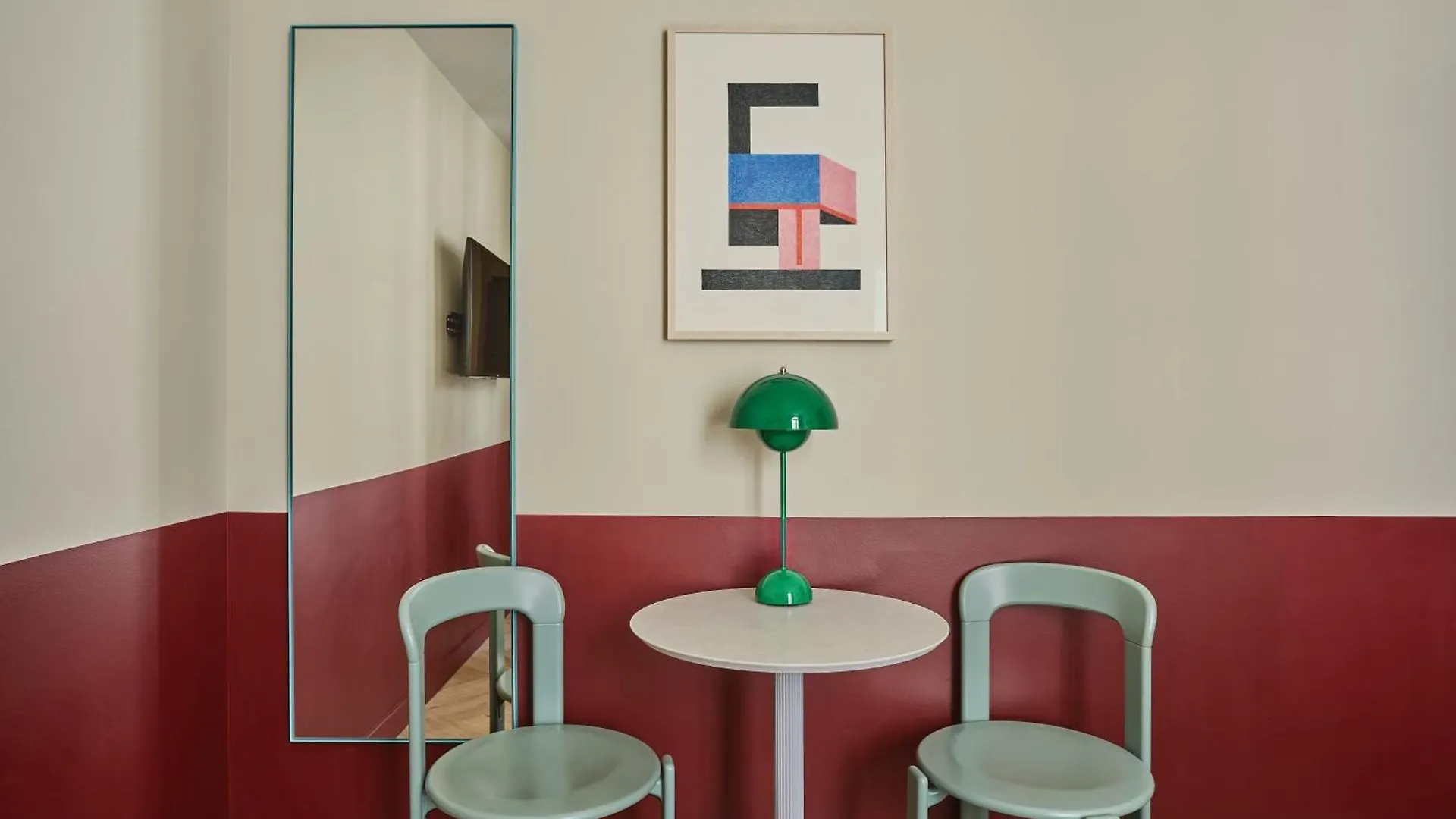 Aparthotel Numa Champs-elysees Paris