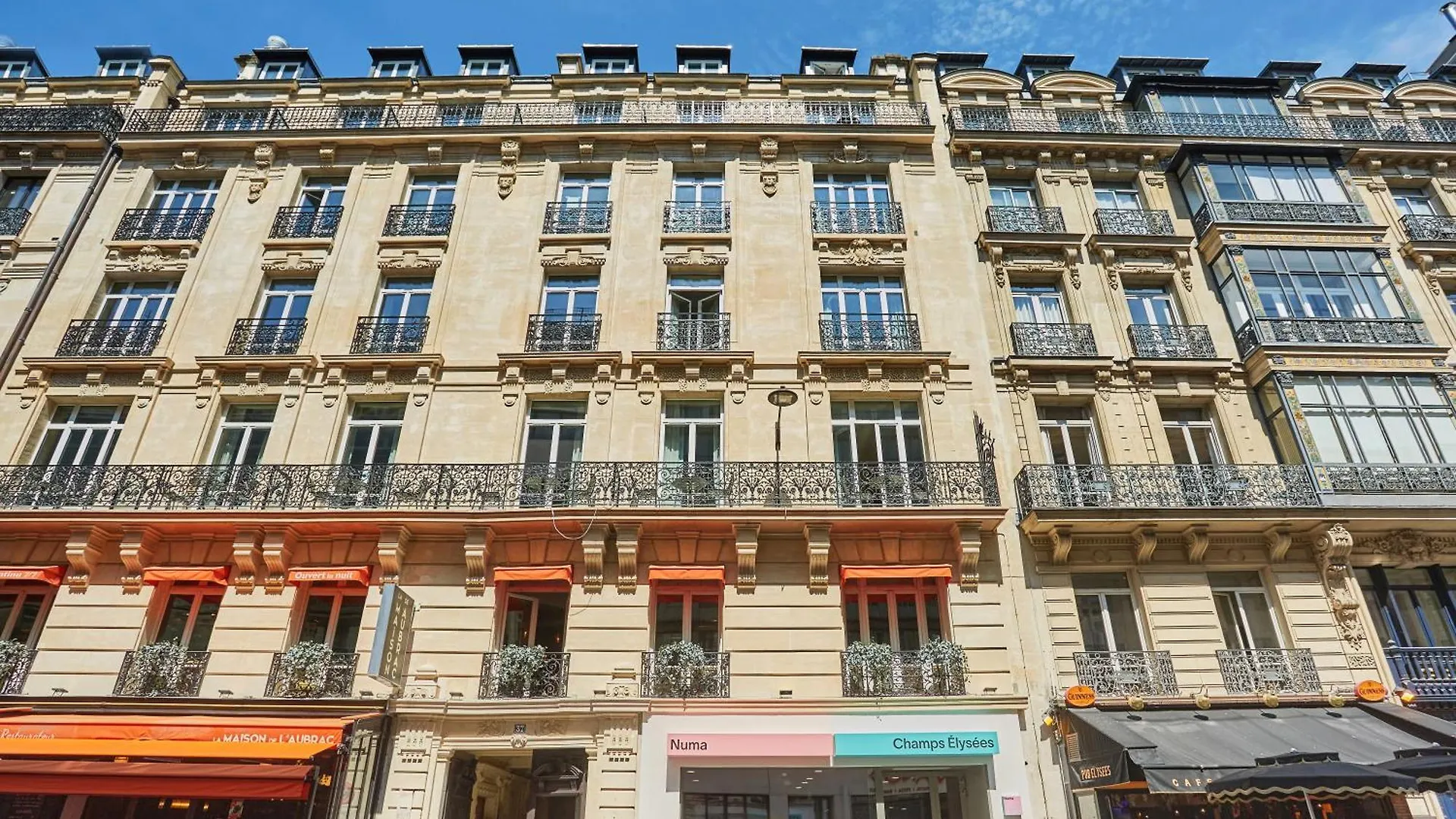 Numa Champs-elysees 4* Paris