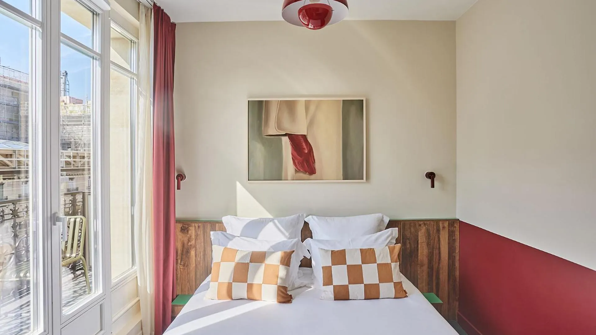 Aparthotel Numa Champs-elysees Paris