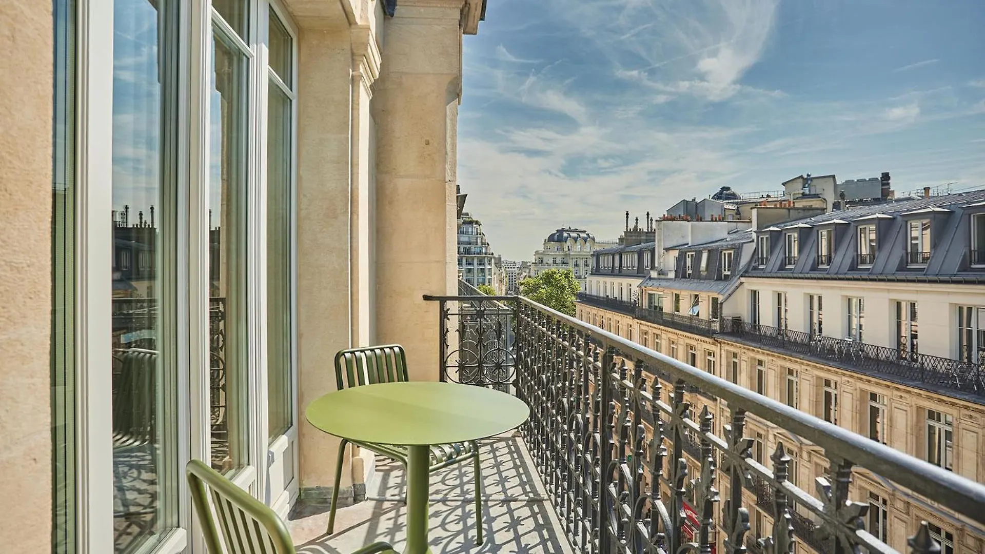 公寓式酒店 Numa Champs-elysees 巴黎