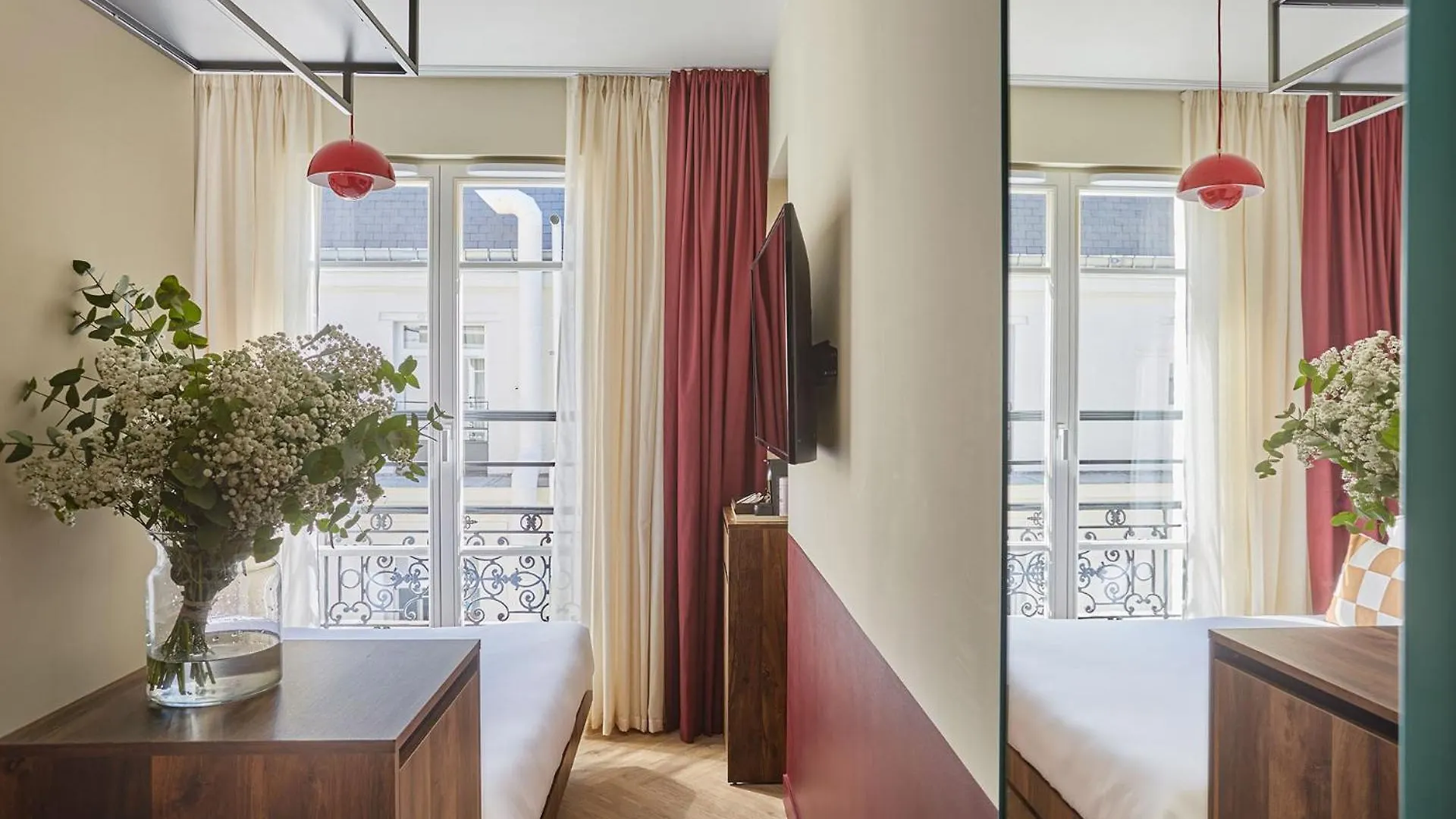 公寓式酒店 Numa Champs-elysees