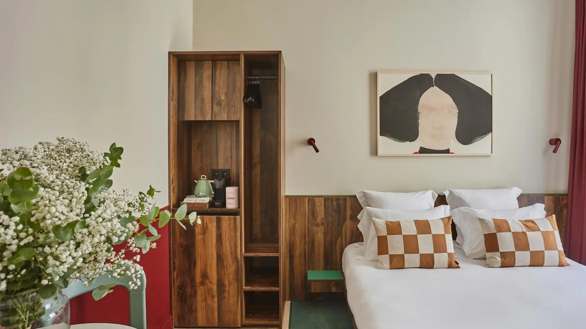 Hotel apartamentowy Numa Champs-elysees